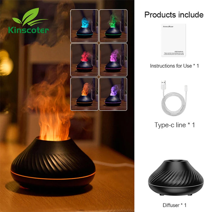 USB Portable Air Humidifier