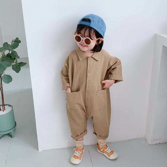 Children Jumpsuit