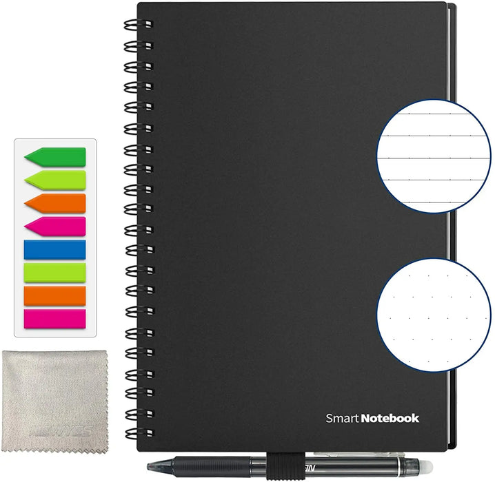 Smart Reusable Notebook