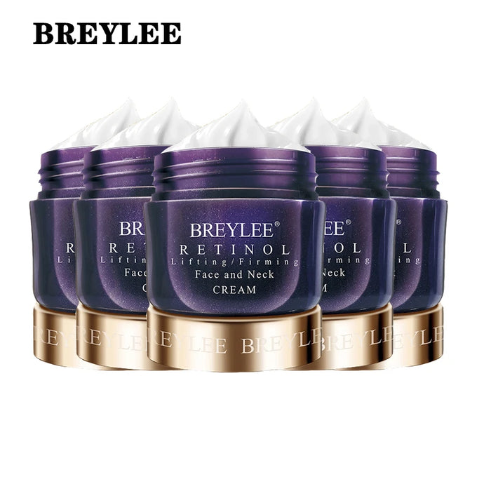 BREYLEE Retinol Firming Face Cream