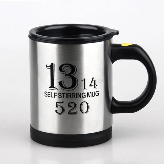 Automatic Self Stirring Mug