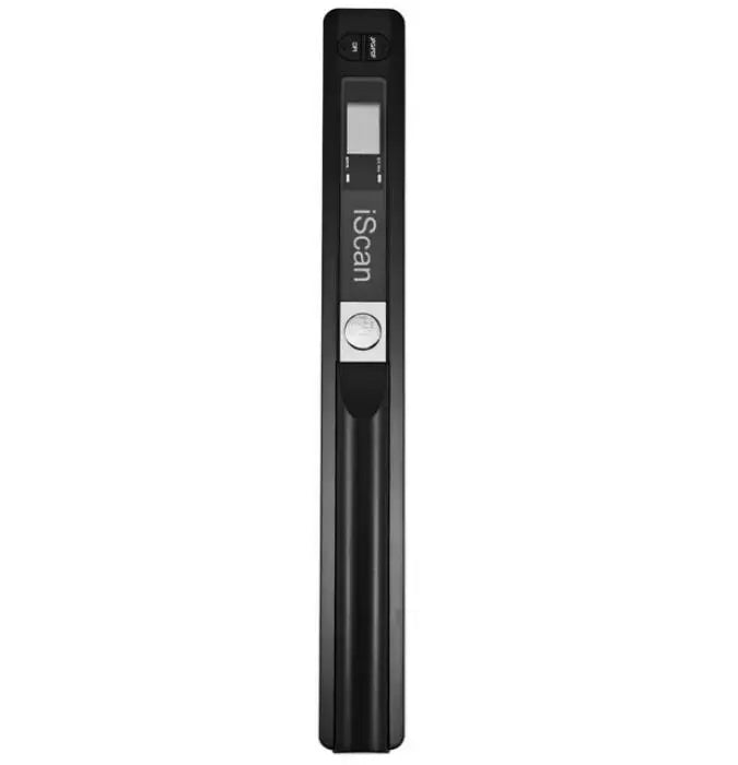 Iscan Portable Scanner