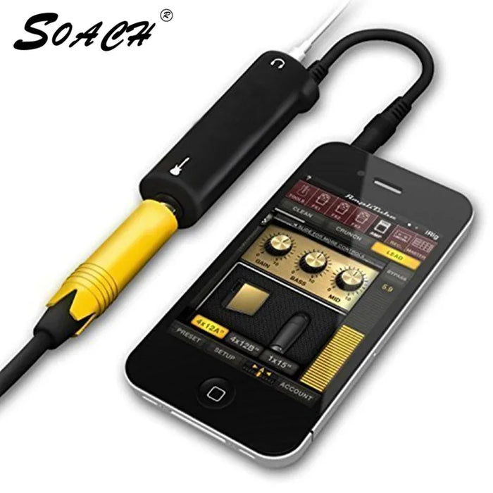 Guitar Interface Converter