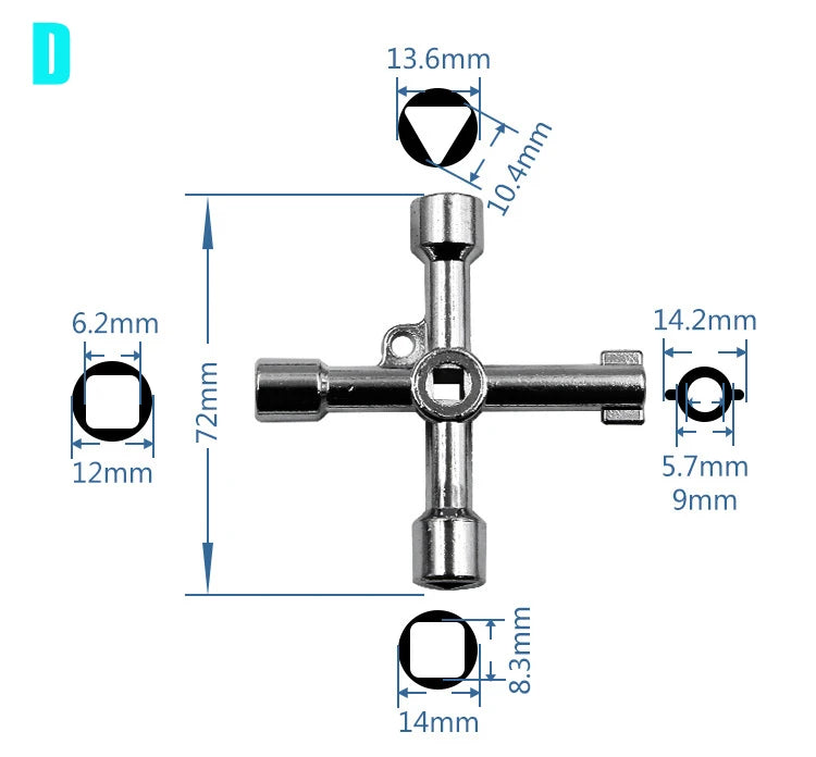 Multifunction Universal Socket