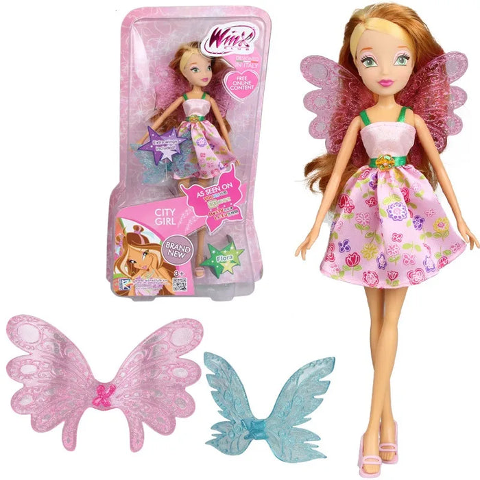 Flying Fairy Doll