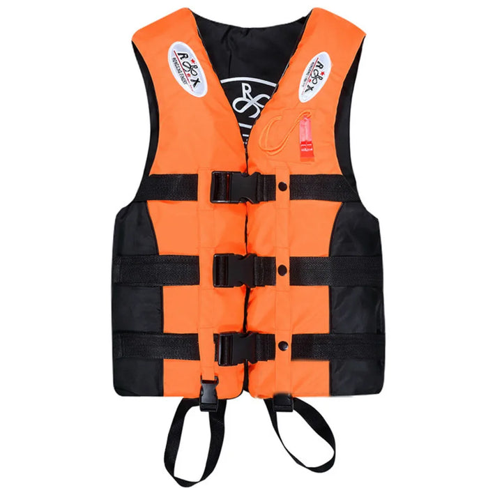 Life Vest with Whistle