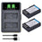 Dual Digital Battery Charger