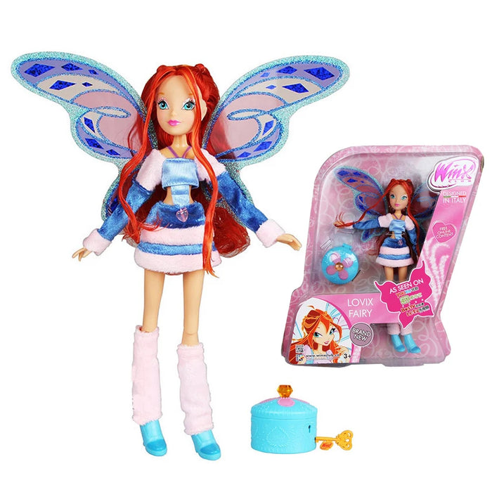 Flying Fairy Doll