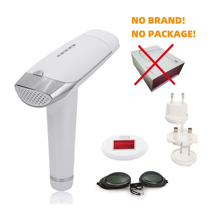 2in1 Laser Hair Removal Machine