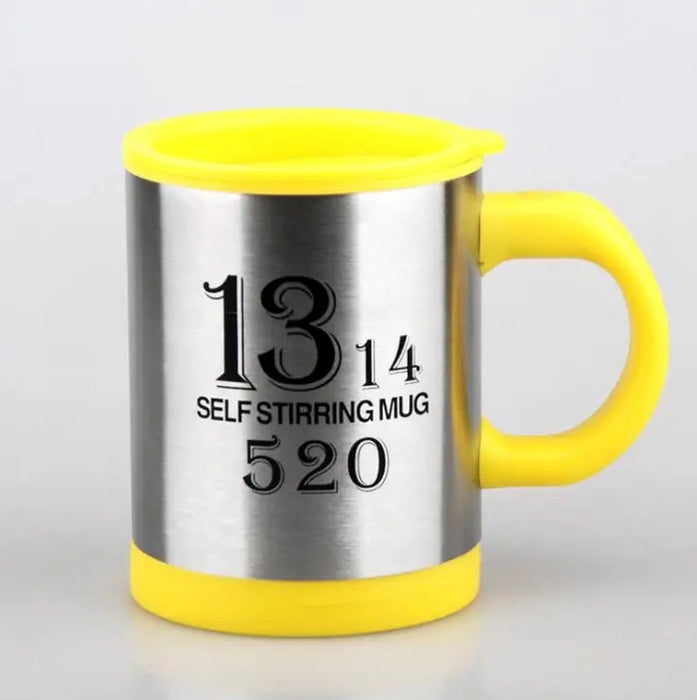 Automatic Self Stirring Mug