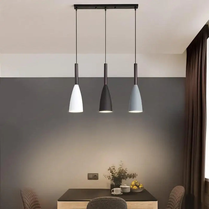 Nordic Minimalist Lights