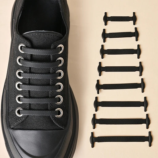 Elastic No-Tie Shoelaces