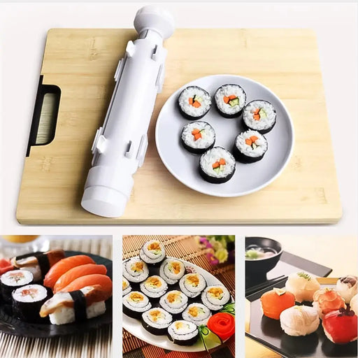 DIY Sushi Making Device