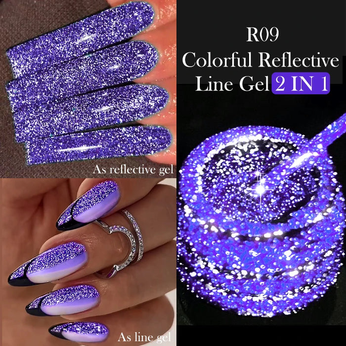 Glow In The Dark Nail Polish