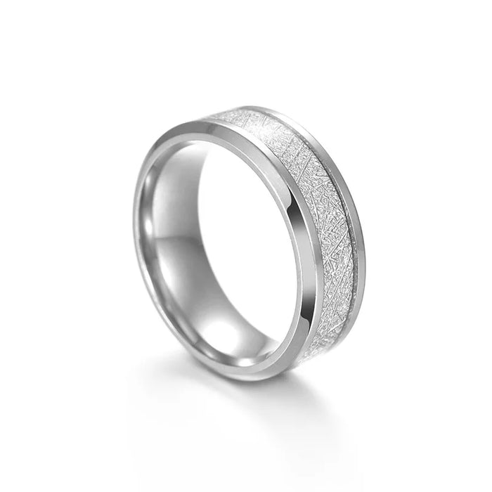 Titanium Steel Ring