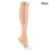 Zipped Open Toe Compression Socks