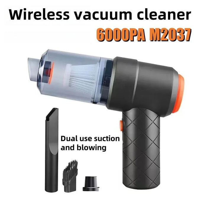 2 In 1 Car Dust Cleaning Brush