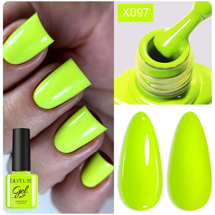 Glow In The Dark Nail Polish