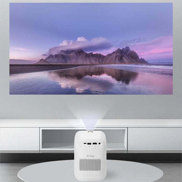 WEWATCH V30 Portable Mini Smart Projector