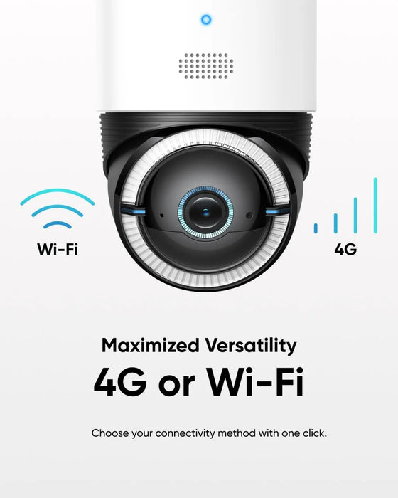 Eufy Security 4G LTE Security Camer