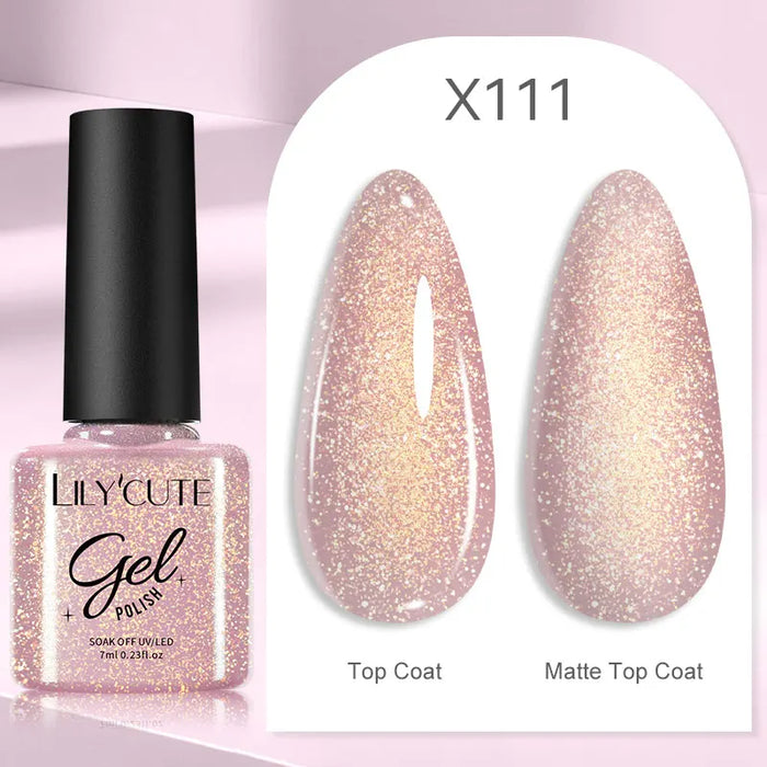 Gel Nail Polish UV LED