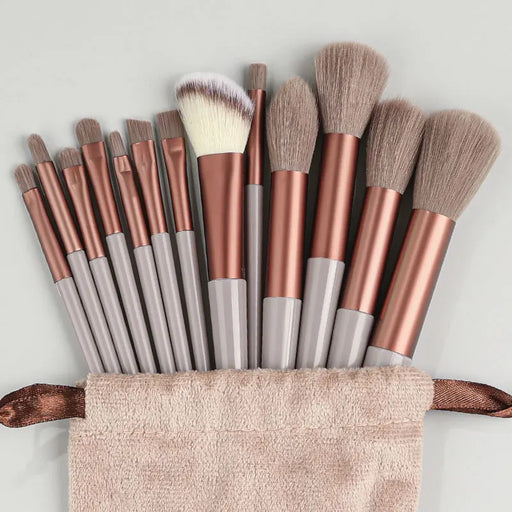 Makeup Brushes Set