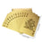 24K Gold Foil Playing Cards