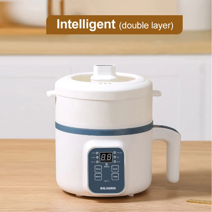 Mini Electric Rice Cooker