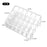 24 Grid Acrylic Makeup Organizer