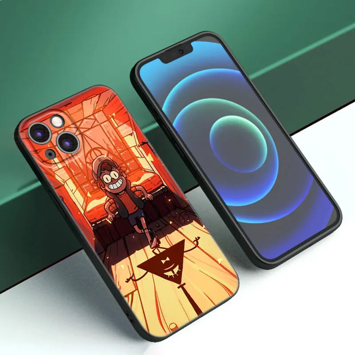 Gravity Falls Case