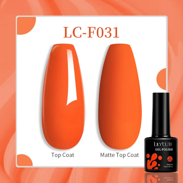 Gel Nail Polish UV LED