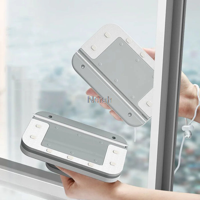 Double Sided Magnetic Window Washer