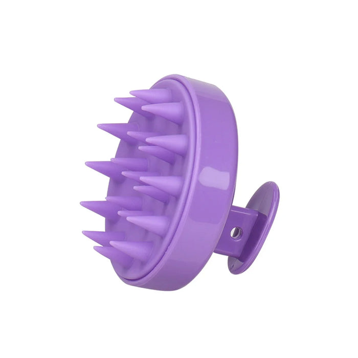 Silicone Scalp Massager