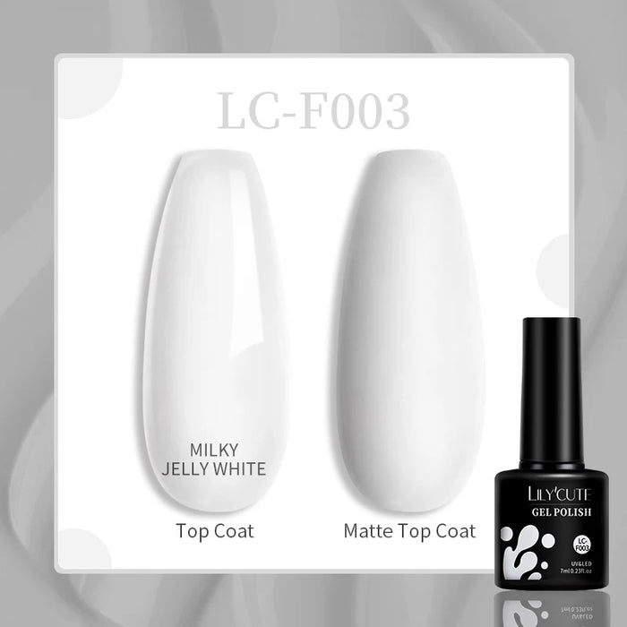 Gel Nail Polish UV LED