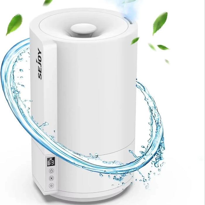 Ultrasonic Cool Mist Humidifier