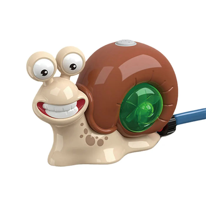 Snail Water Sprinkler – Summer Fun Toy