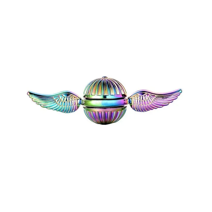 Golden Snitch Fidget Spinner