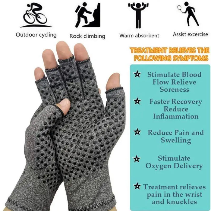 Compression Arthritis Gloves