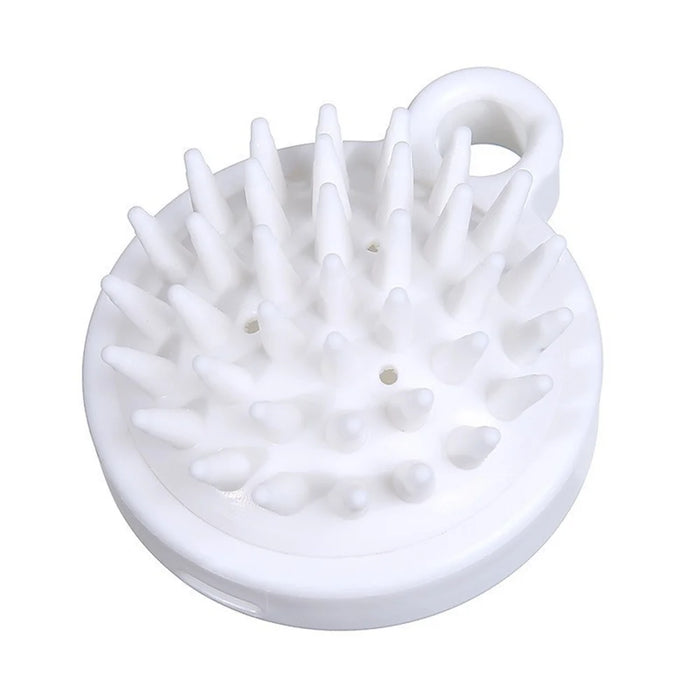 Silicone Scalp Massager