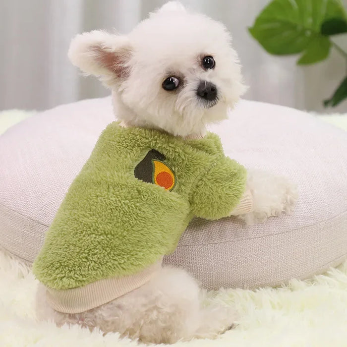 Warm Doggy Sweater