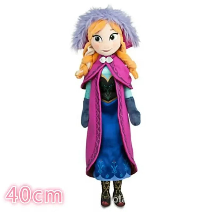 Elsa Plush Doll