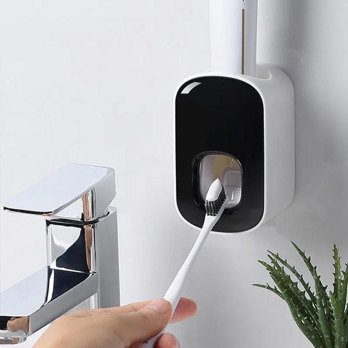 Automatic Toothpaste Dispenser