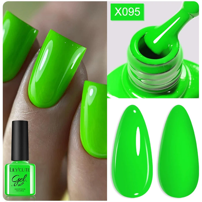 Glow In The Dark Nail Polish