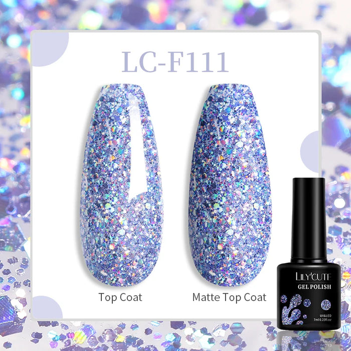 Gel Nail Polish UV LED