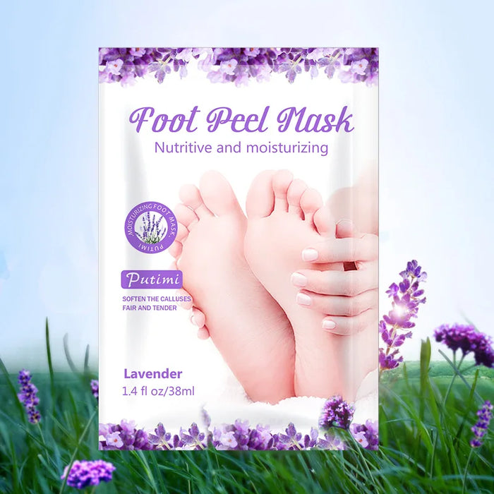 Exfoliating Feet Mask