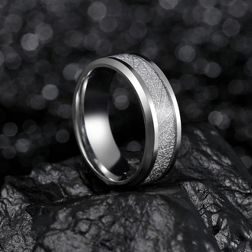 Titanium Steel Ring