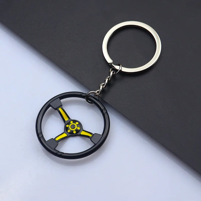 Gear Shift Keychains