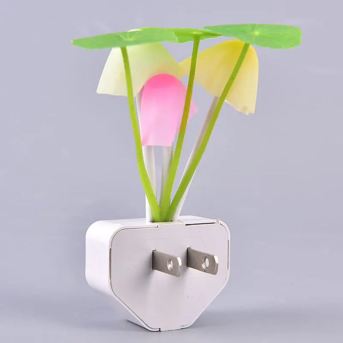 Mushroom Night Light