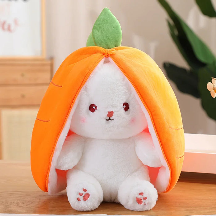 Creative Funny Doll Carrot Rabbit Plush Toy