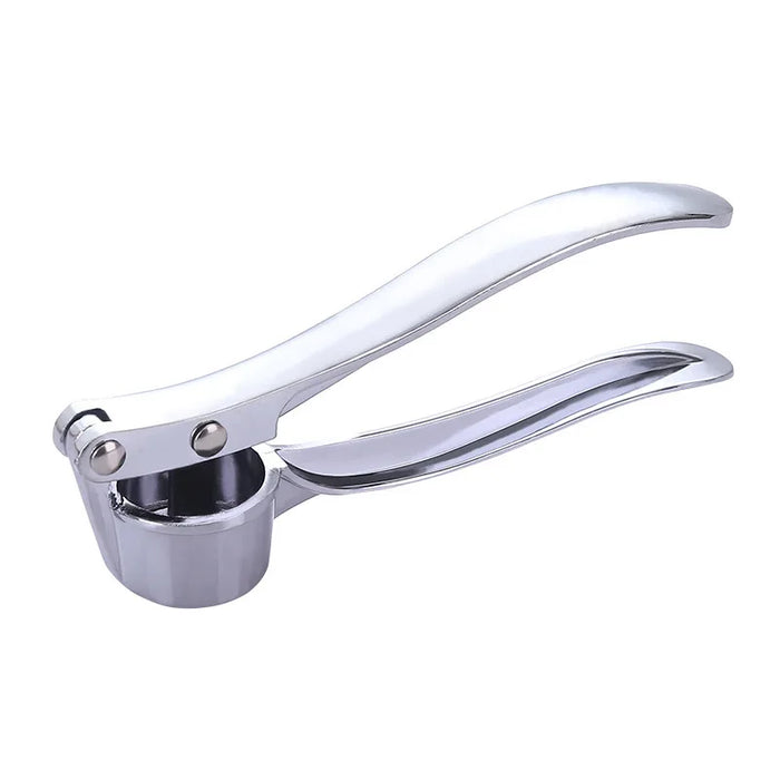 Stainless Steel Garlic Press